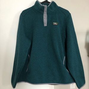 Sweater Fleece Pullover